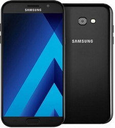 Замена дисплея на телефоне Samsung Galaxy A7 (2017) в Кирове